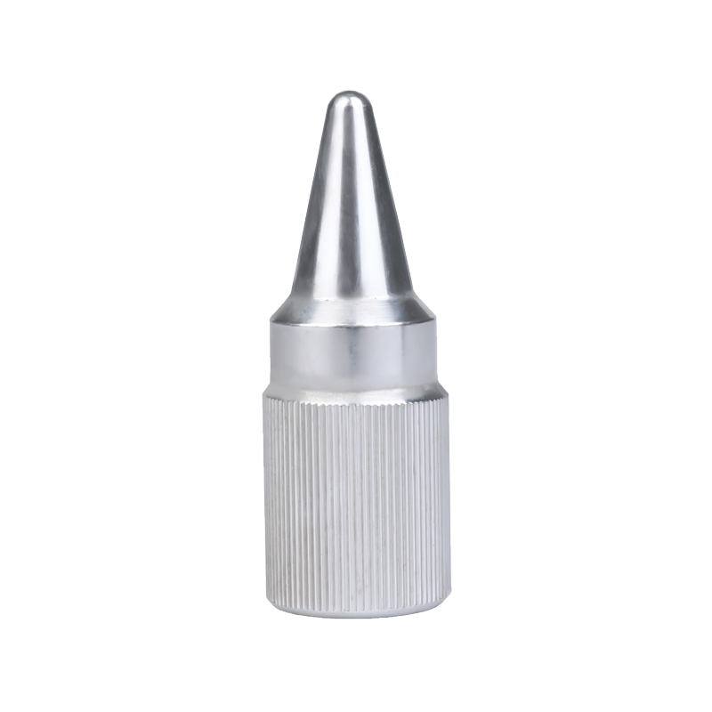 Couvercle DQPJ0018Cap, combinaison de fraisage, usinage de précision, usinage de précision en aluminium personnalisé, luminaire