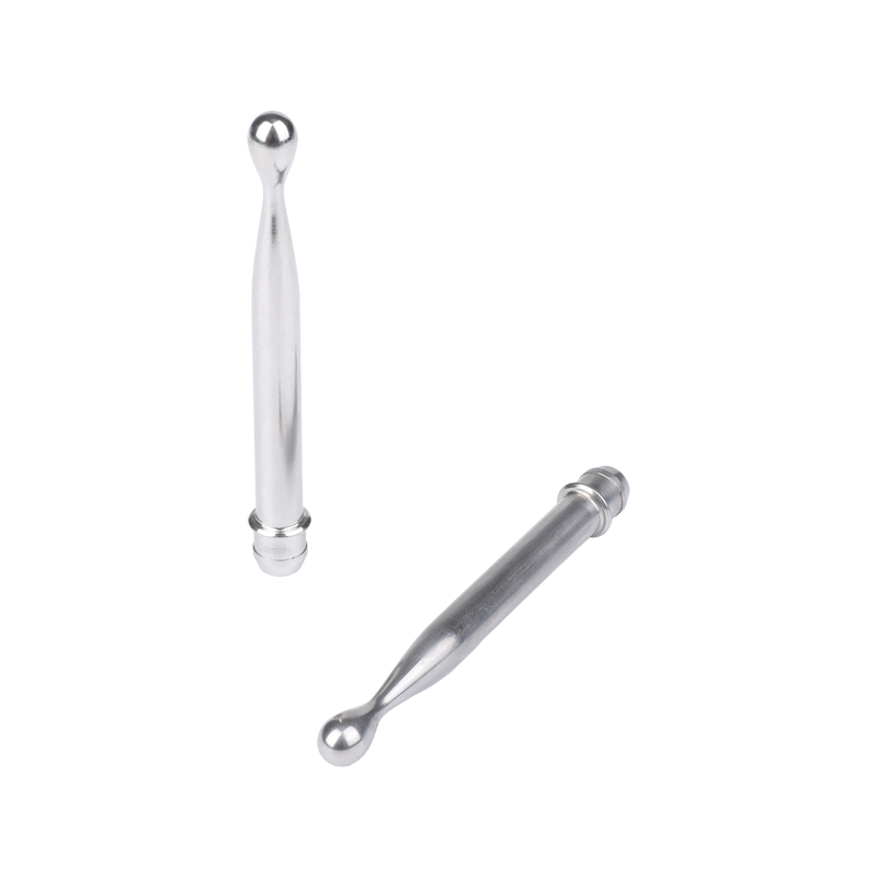 Bâton de Massage, combinaison de tournage et de fraisage, usinage de précision personnalisé en acier inoxydable, usinage de précision 01